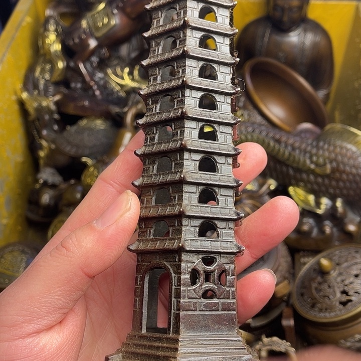 铜器摆件诚信经营