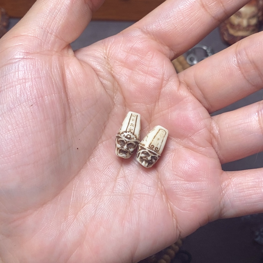 孤***者菩提籽类文玩配饰
