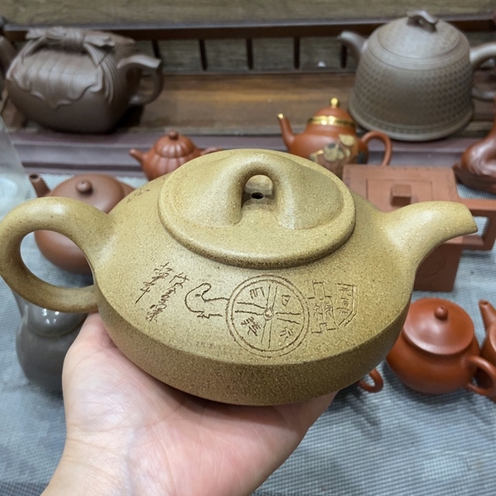 茶壶紫砂S****v紫砂紫砂