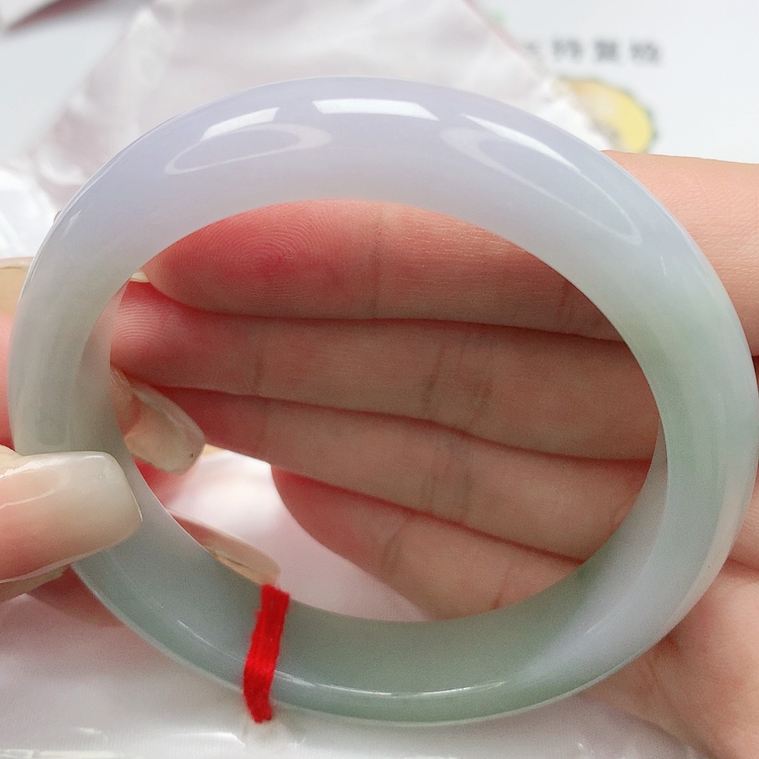 【闪购商品】翡翠手镯未镶嵌缅甸天然A货翡翠