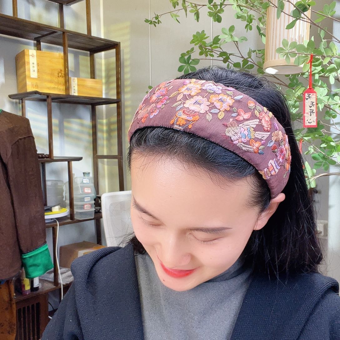 刺绣好看好看好看好看