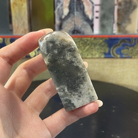 寿山石印石澄*寿山石印石