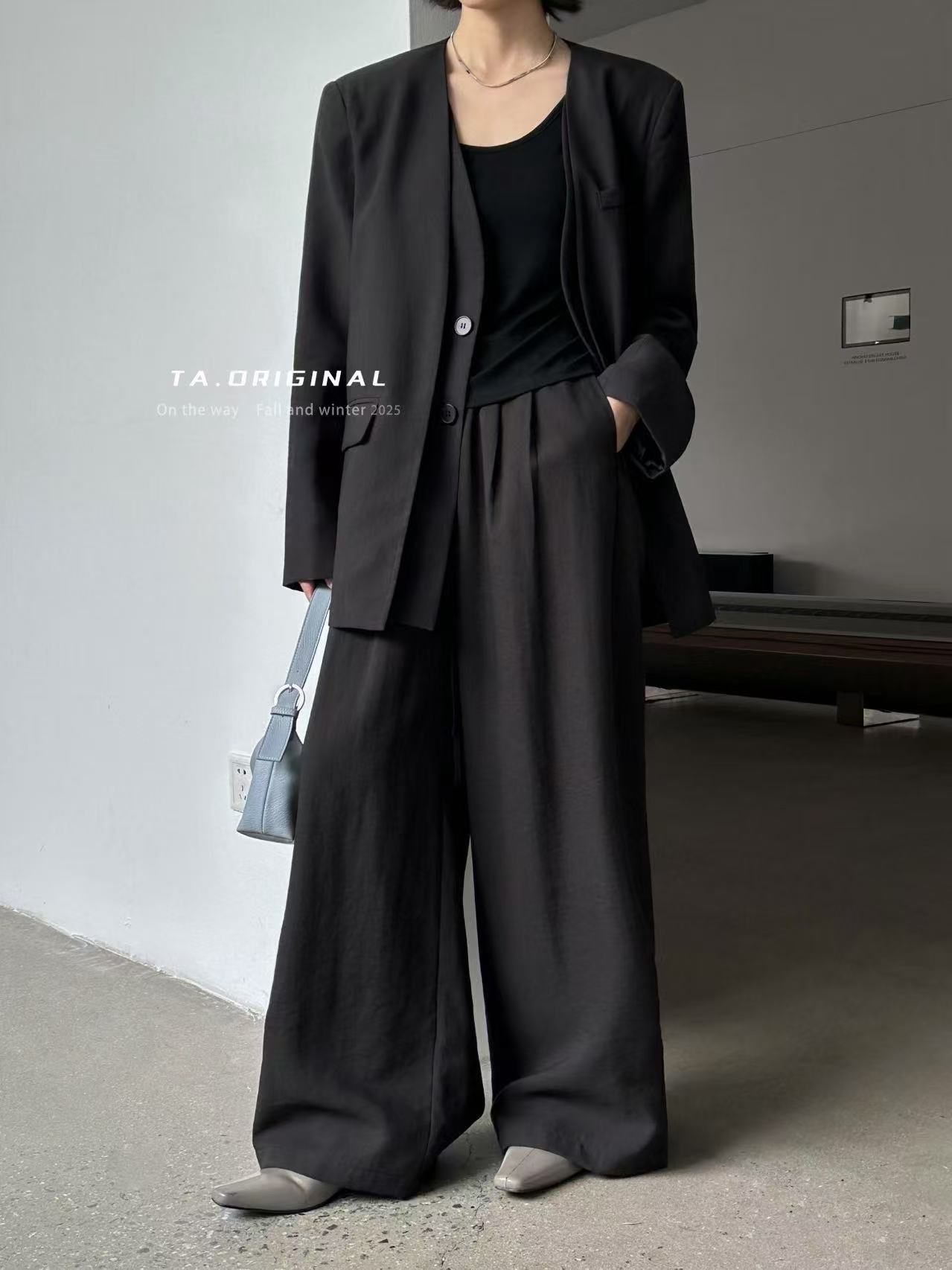 TA家～春款气质麻麻外套50936