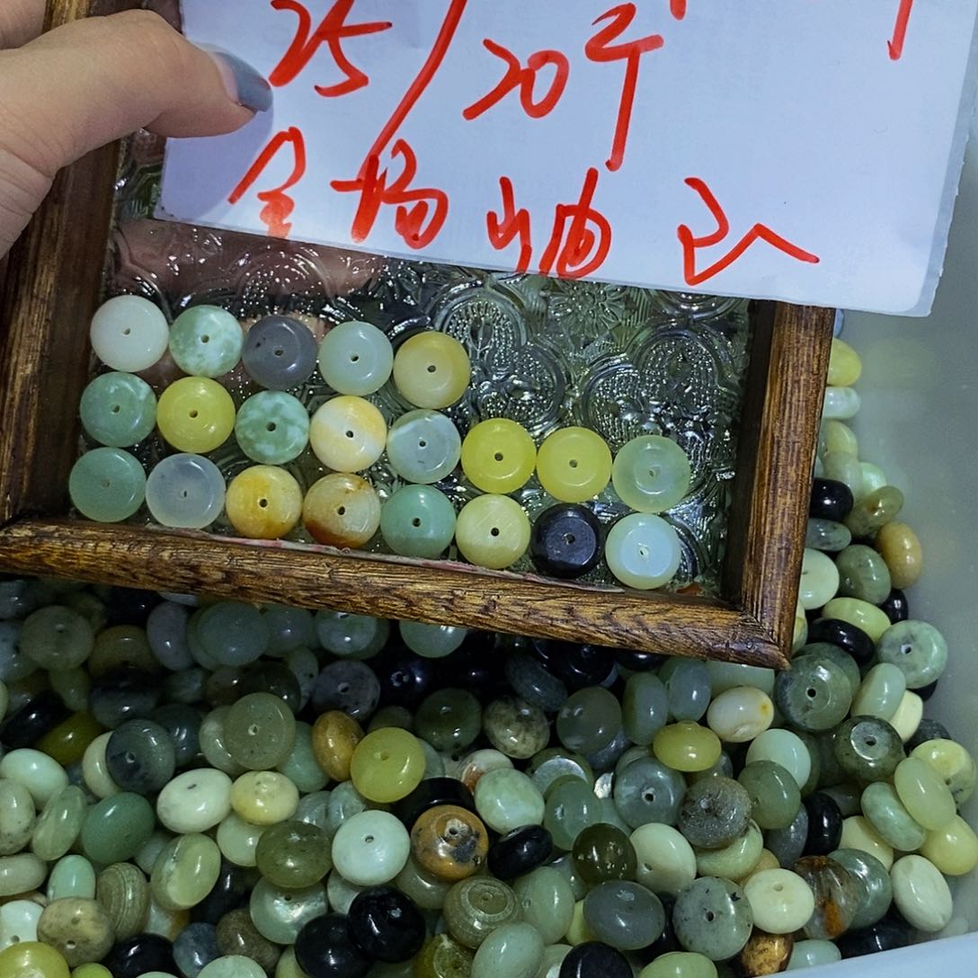 未镶嵌蛇纹石玉其他87