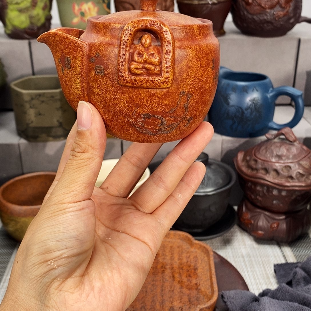 茶壶紫砂紫砂紫砂