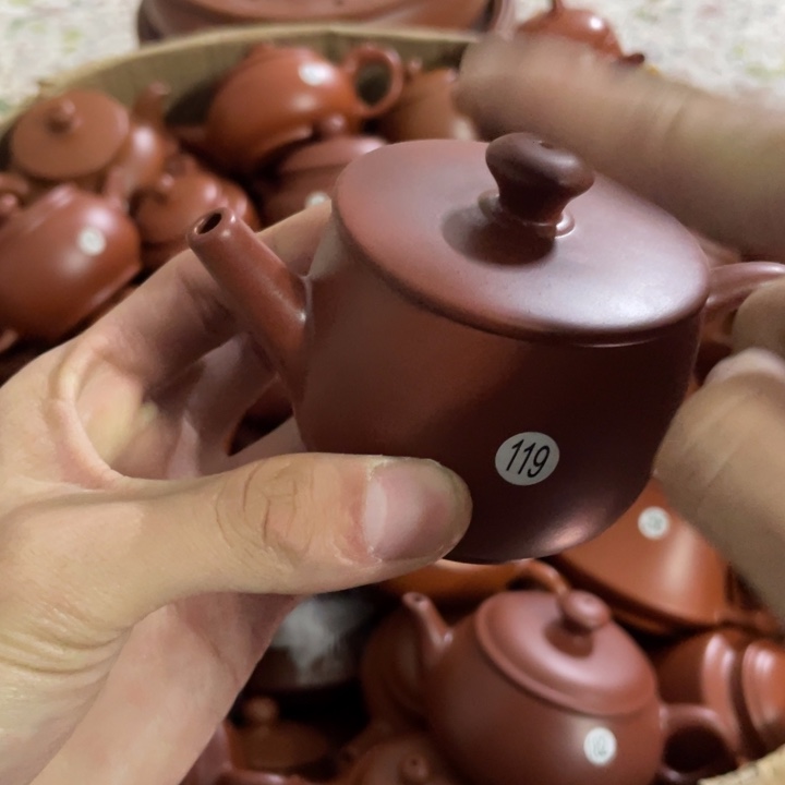 紫砂茶壶紫砂壶茶壶包邮毫升130