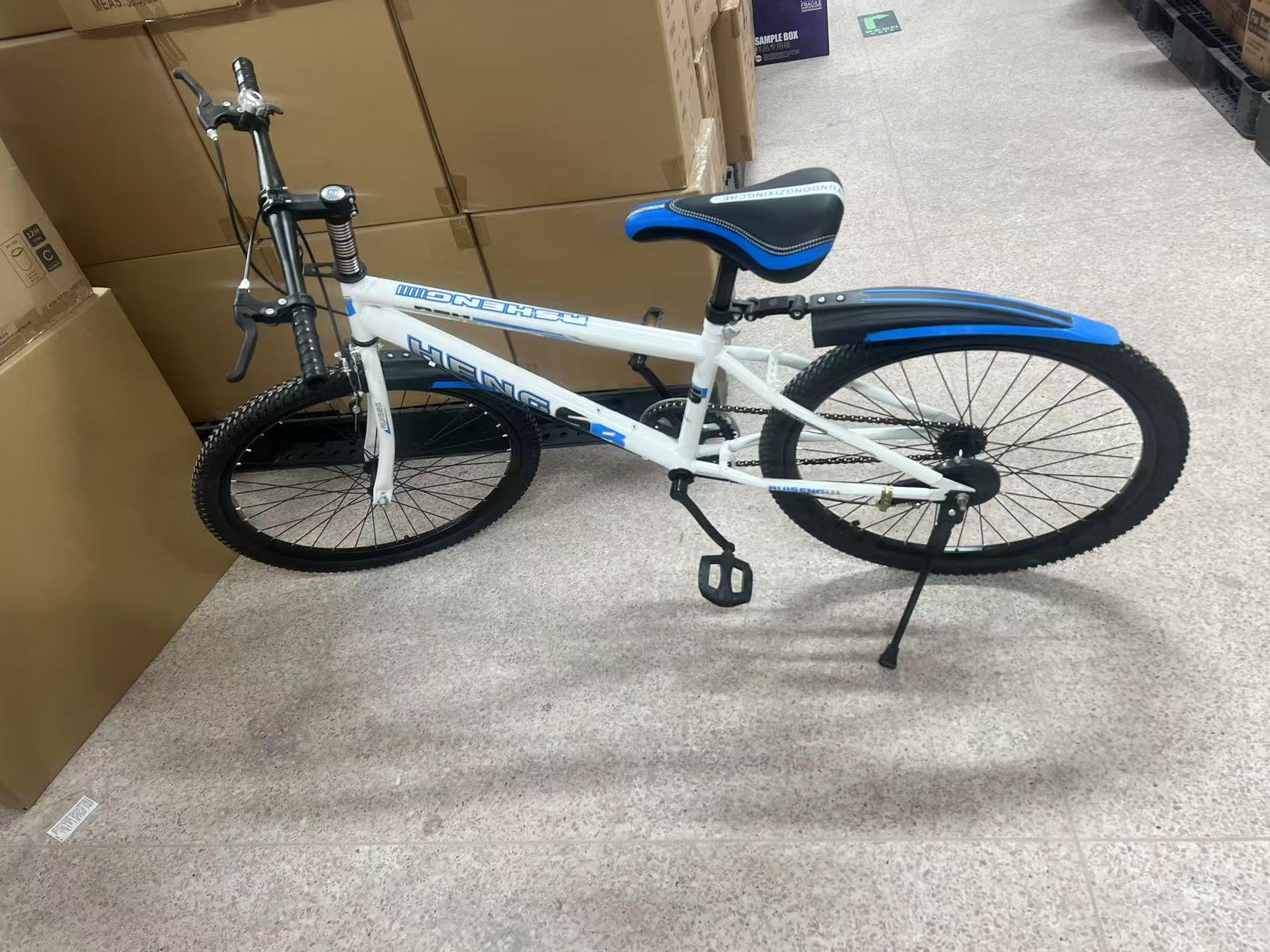 自行车【款式随机】山地车