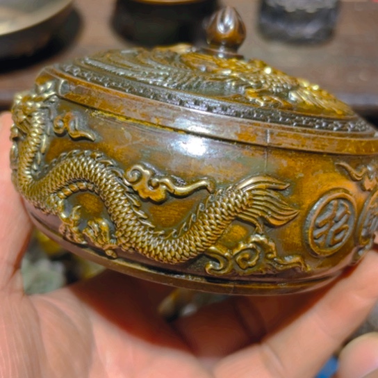 铜的 全清了 一件不留