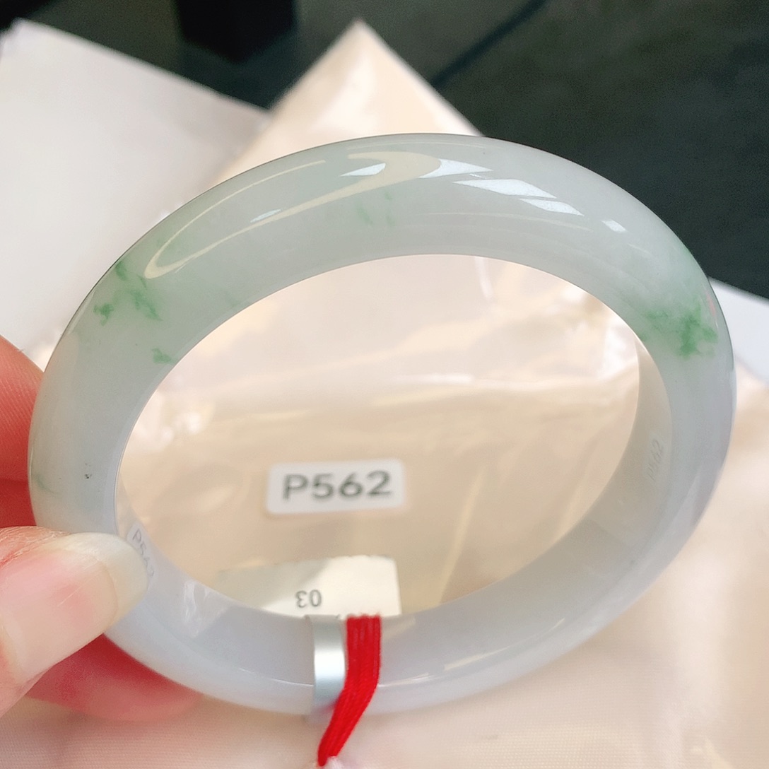 【闪购商品】翡翠手镯未镶嵌缅甸天然a货翡翠