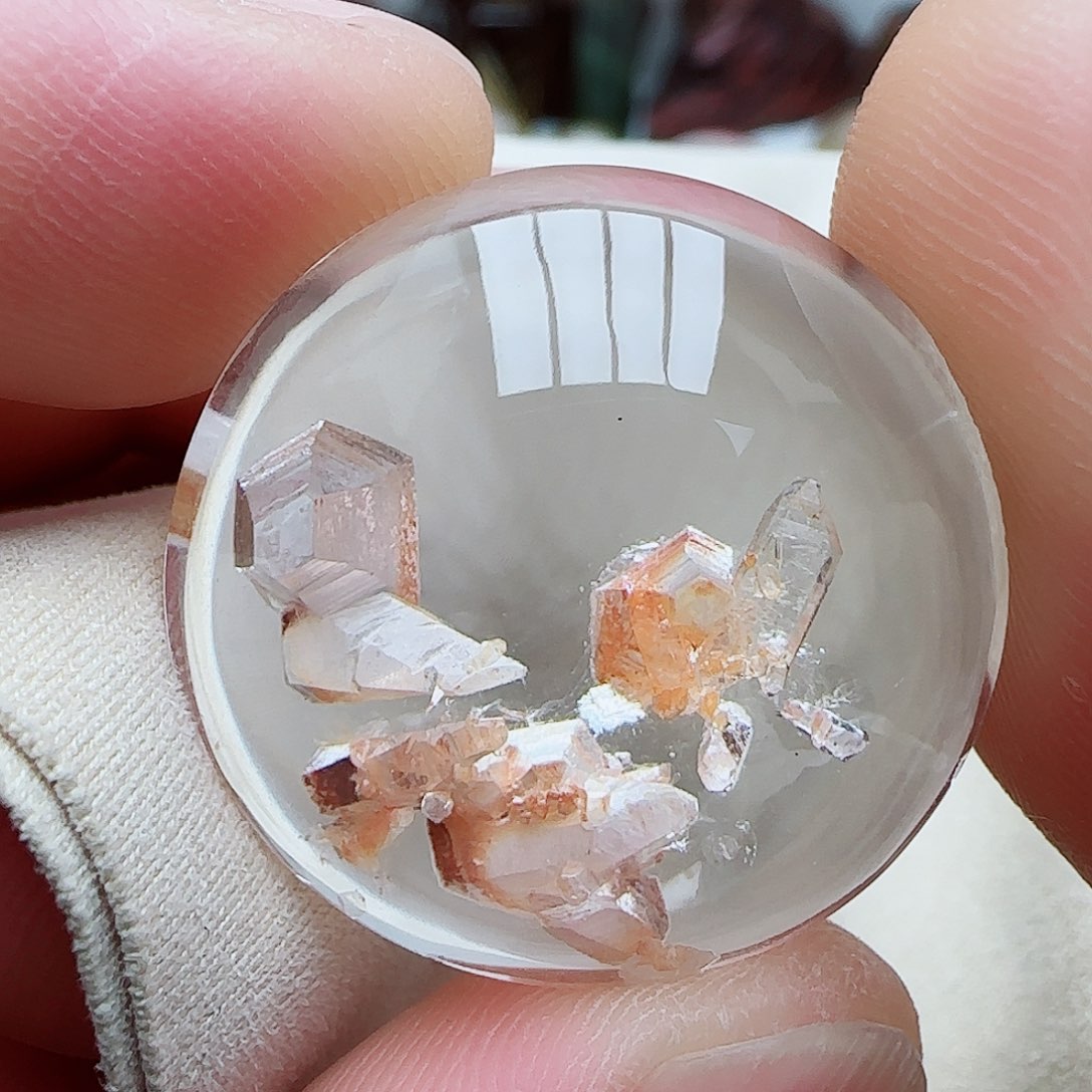 水晶天然水晶定制款未镶嵌