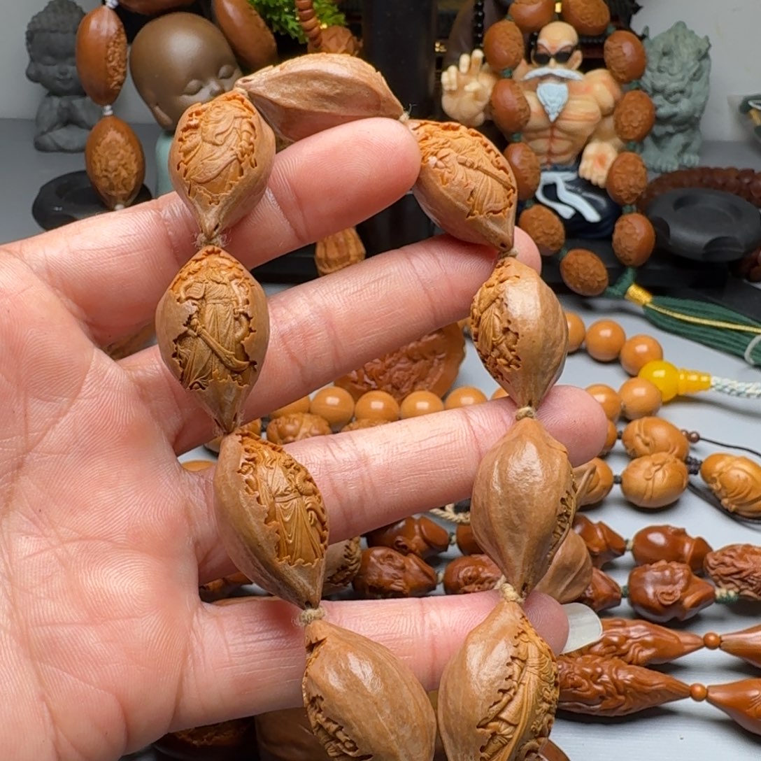 手串/手链橄榄核橄榄核1.85