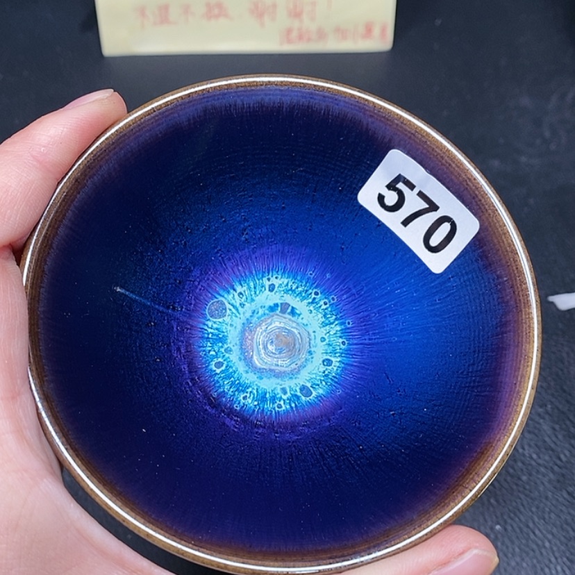 【闪购商品】茶盏全手工打造建盏