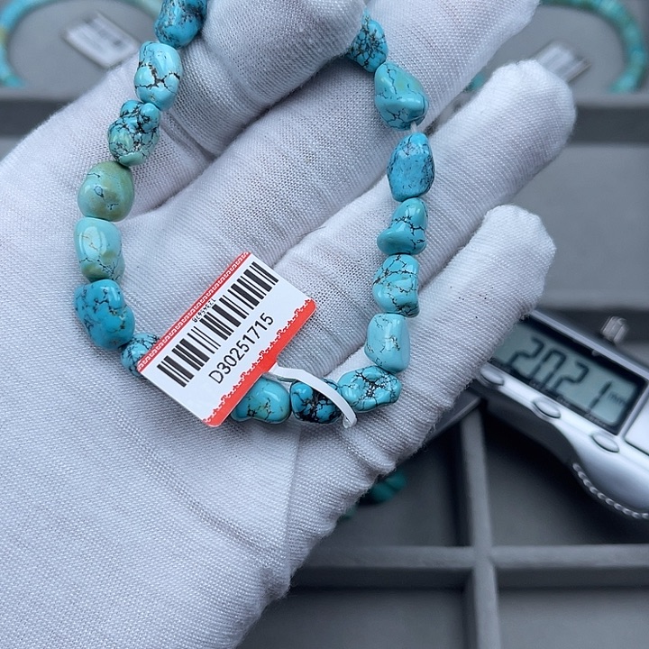 绿松石未镶嵌其他