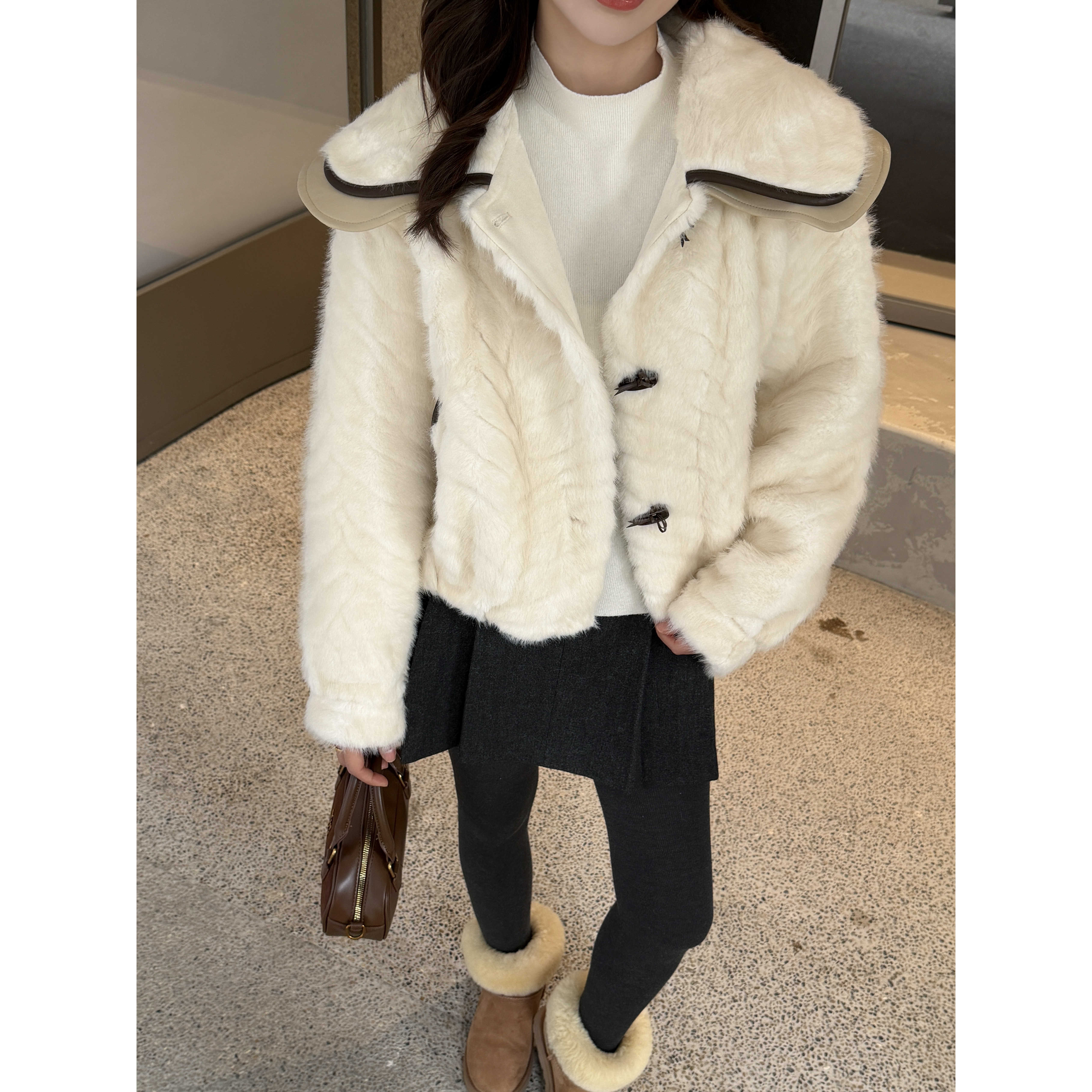 『外套H』简约设计百搭时尚高品质外套25525