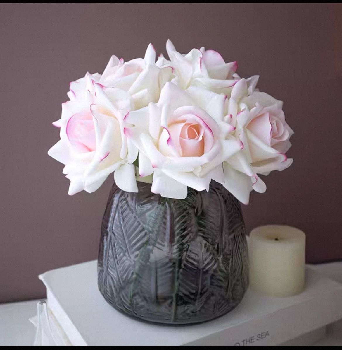 花瓶现代装饰品.