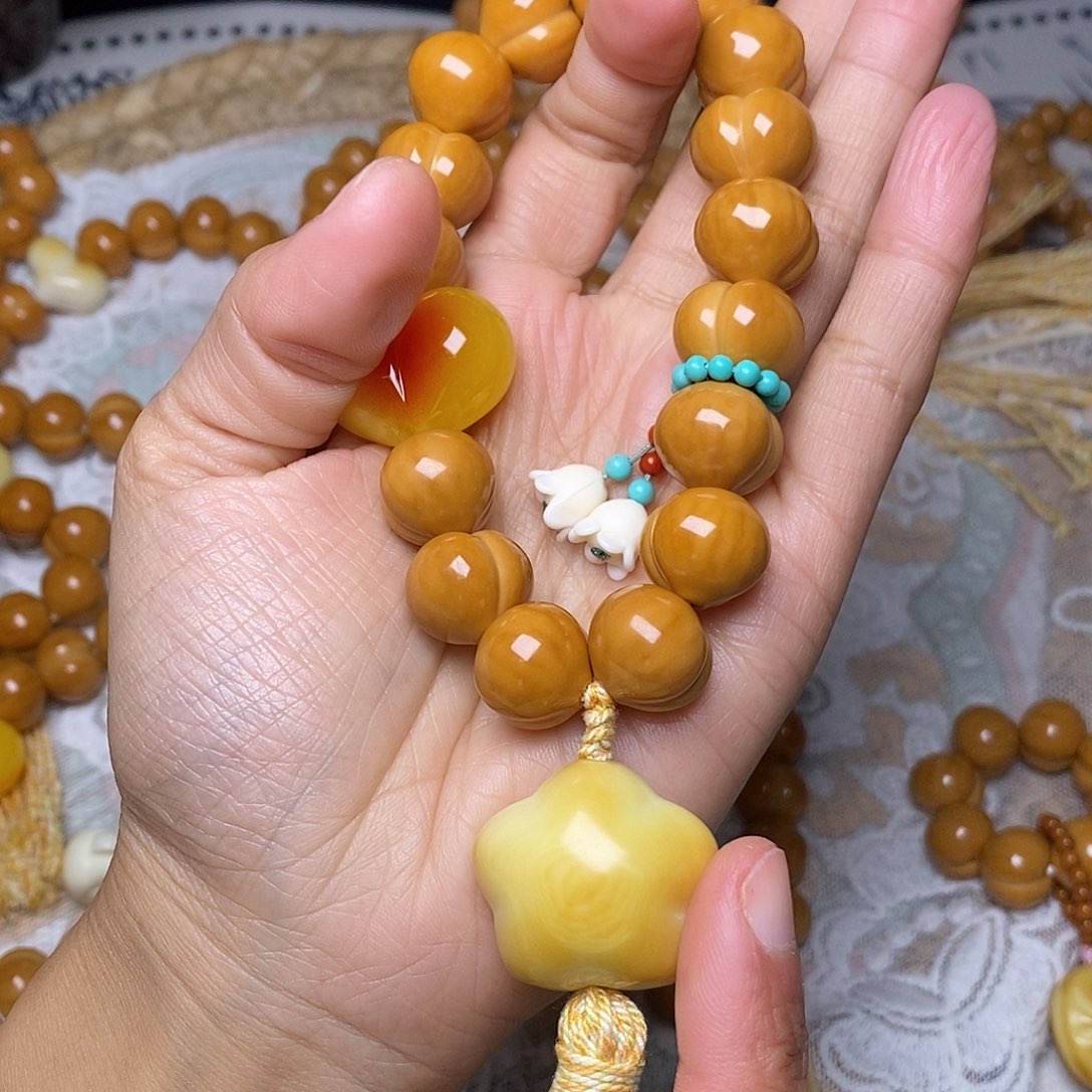 猴头核桃吊坠屁桃15加