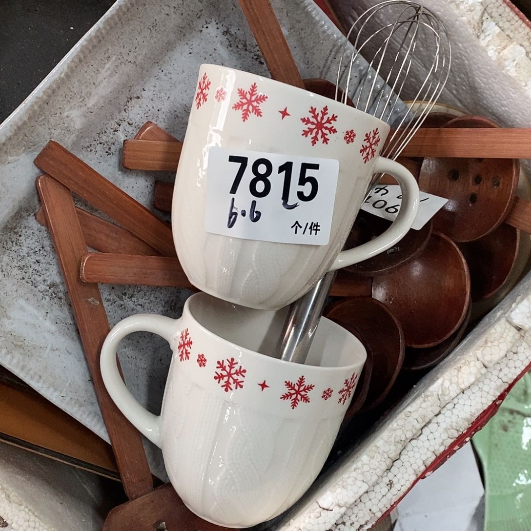 搪瓷外贸陶瓷微瑕7815