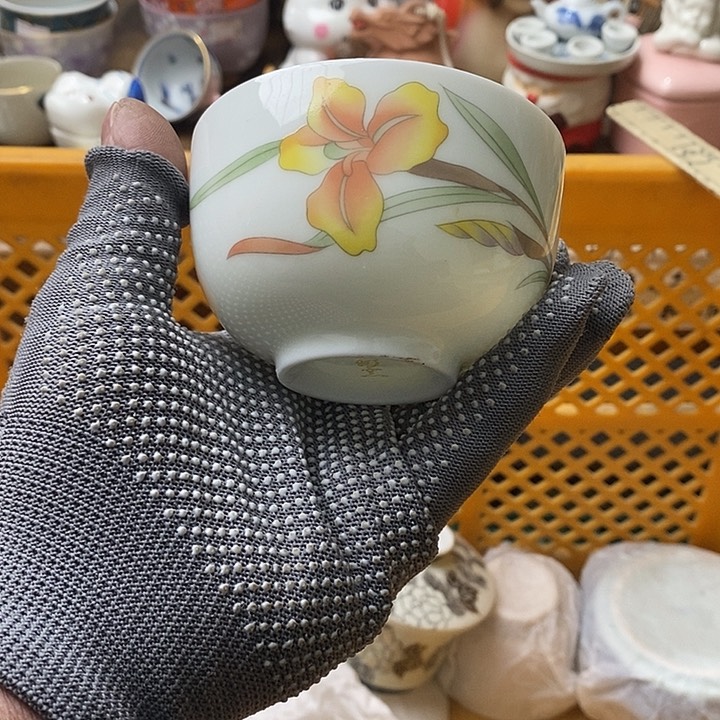 紫砂茶杯入****衣日本回流精品瓷器