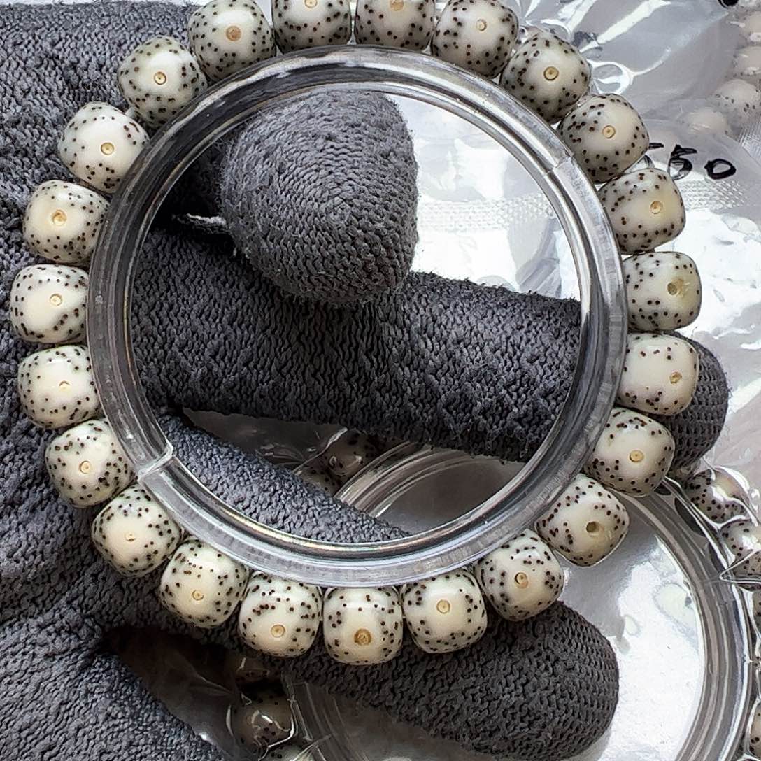 星月菩提吊坠10 9月朗星稀