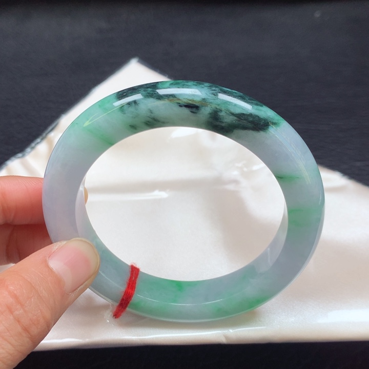 翡翠手镯未镶嵌57➕