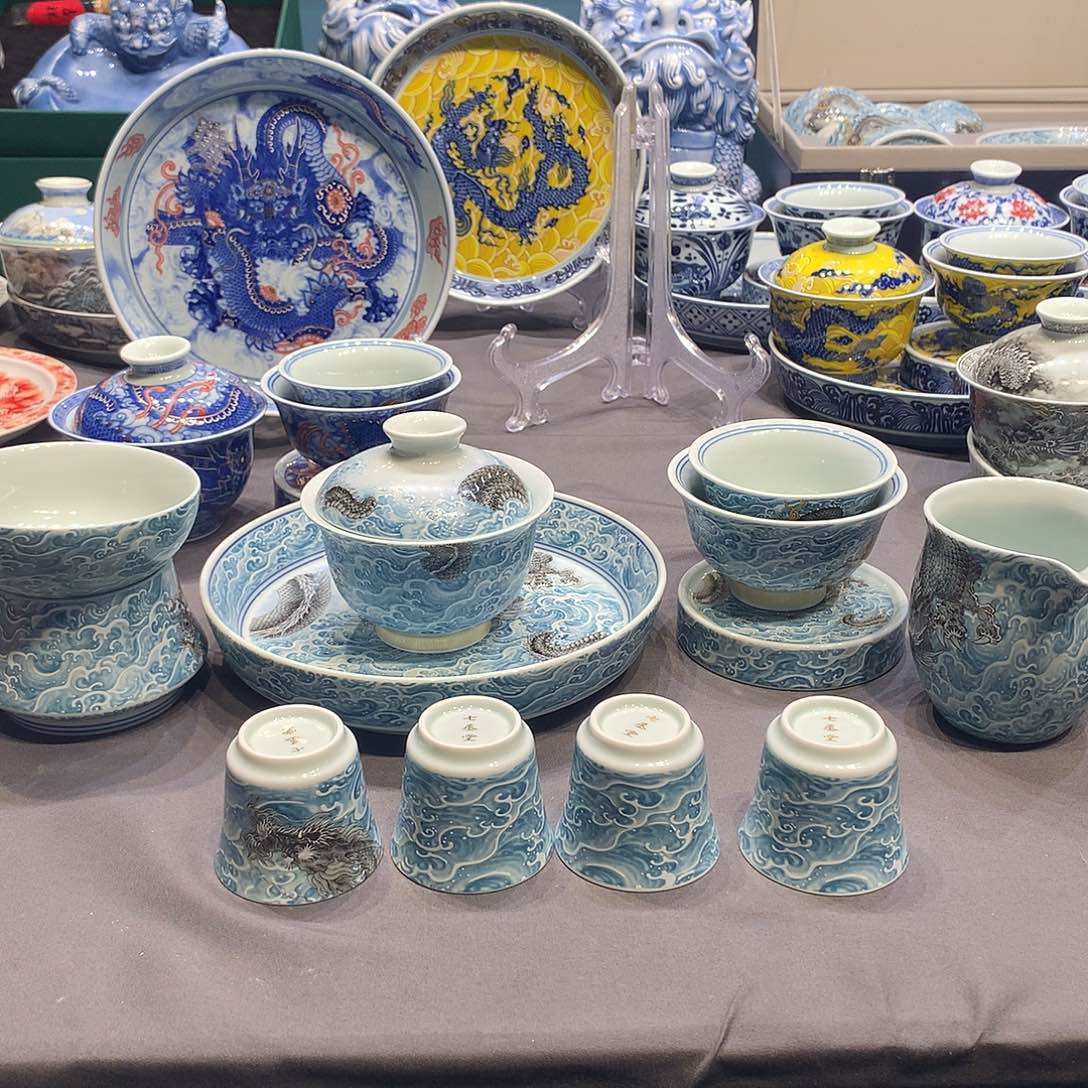 杯木***帅景德镇陶瓷学院