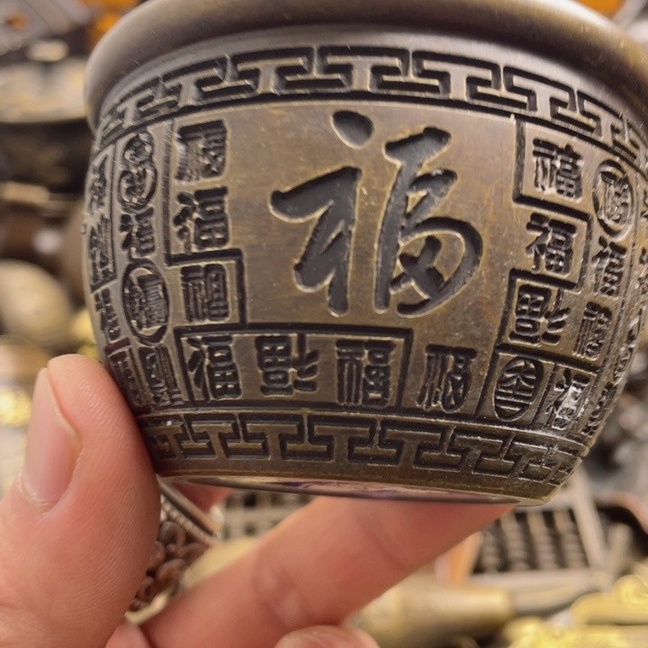 铜器摆件诚信经营