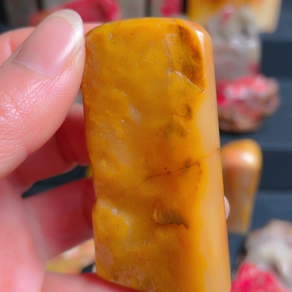 【闪购商品】田黄石昌化田黄随型