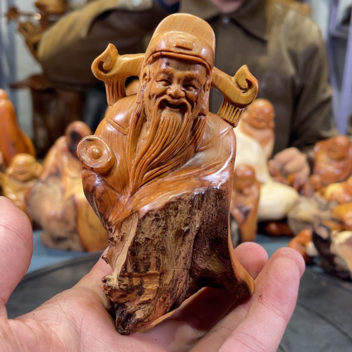 【闪购商品】柏木（崖柏）其他