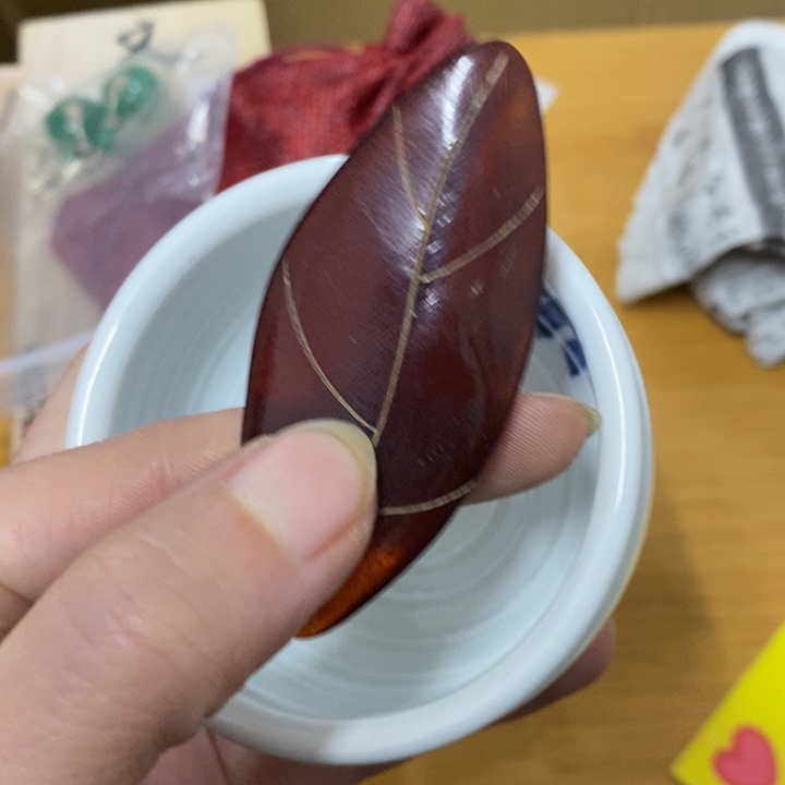 瓷中古工艺品一件