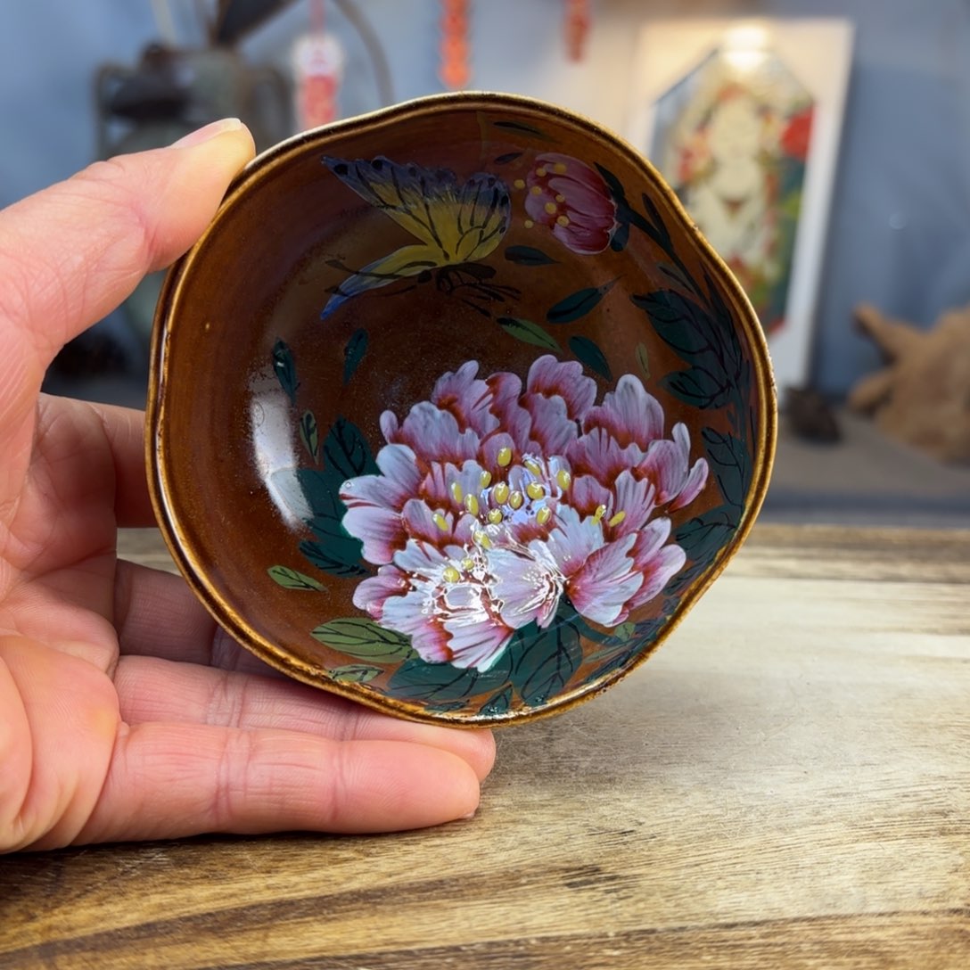 景德镇纯手工制作陶瓷