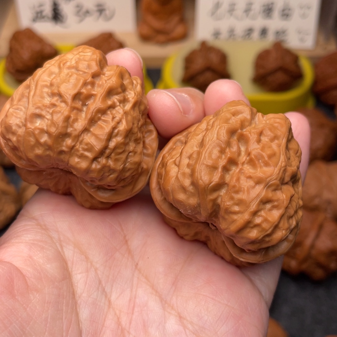 把件文玩核桃蛤蟆41