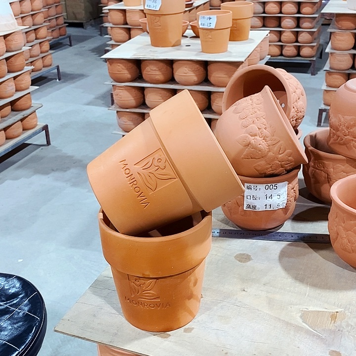 红陶10-14×15两个