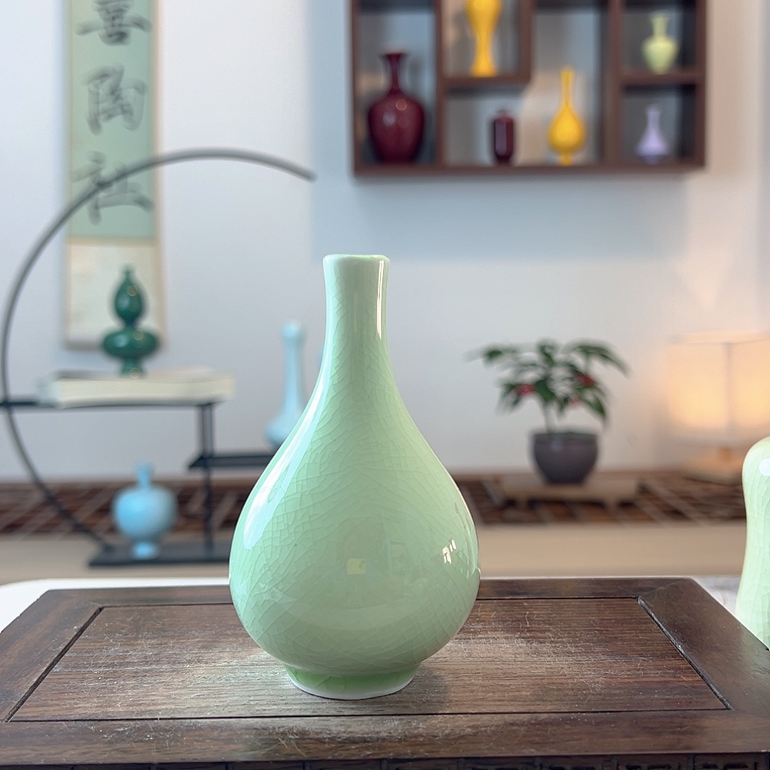 摆件陶景德镇陶瓷艺术