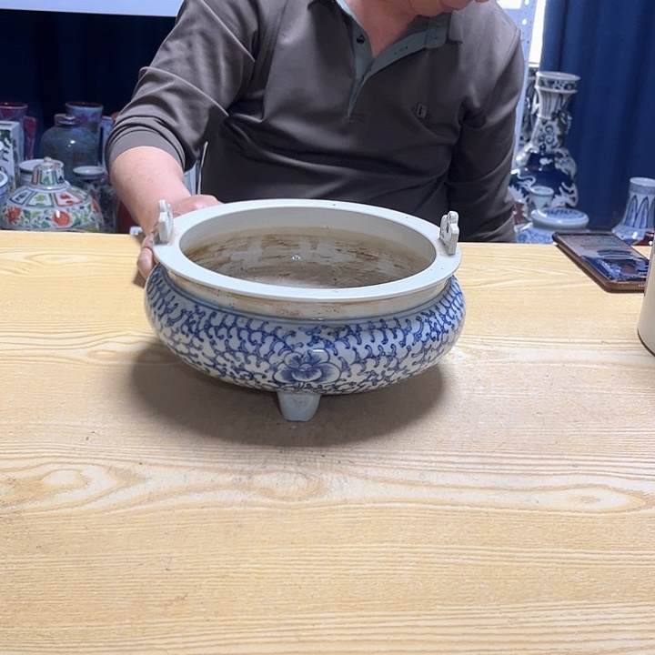 瓶瓷器摆件家居设计
