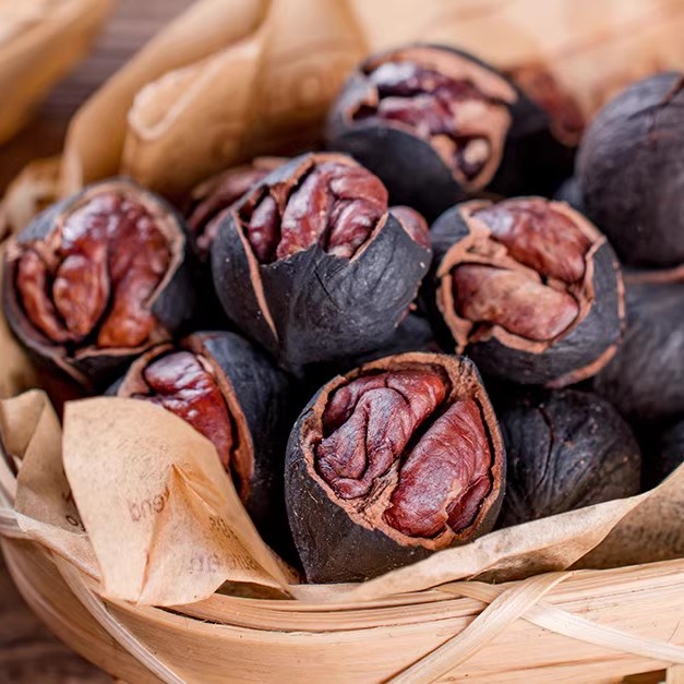 南宋杭记山核桃临安山核桃手剥山核桃88克