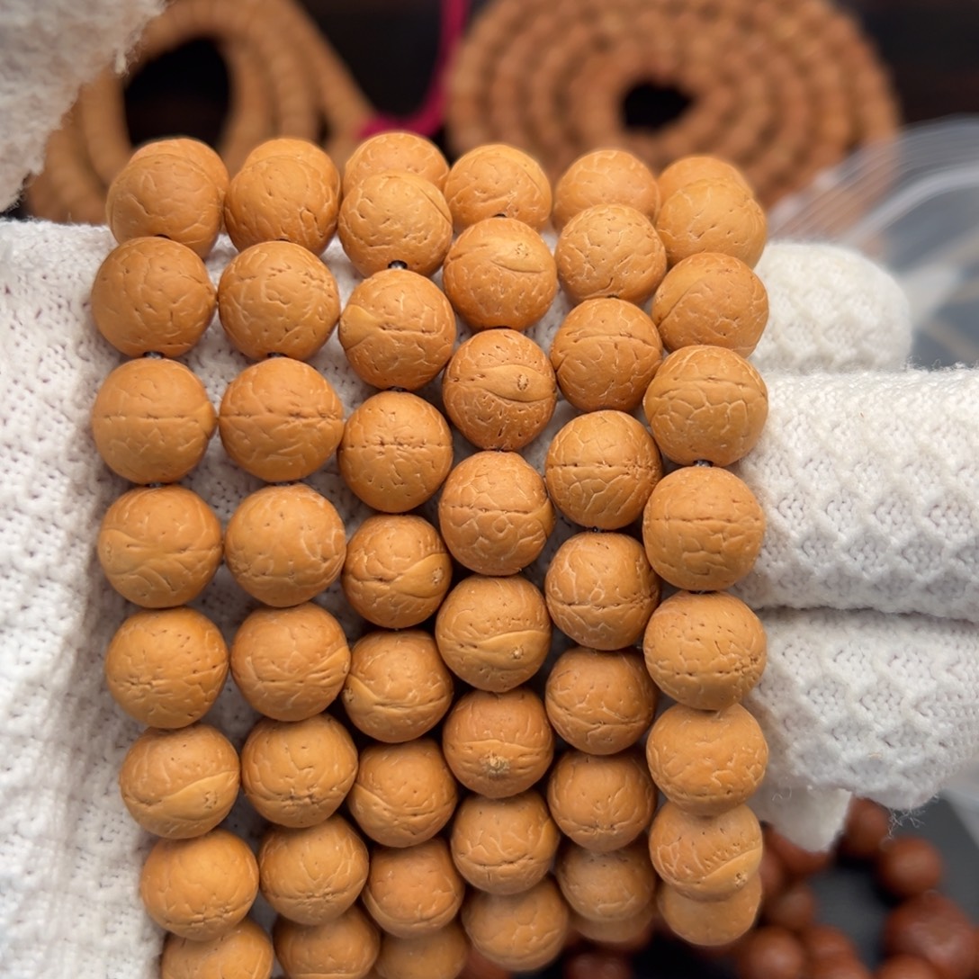 凤眼菩提吊坠12。108