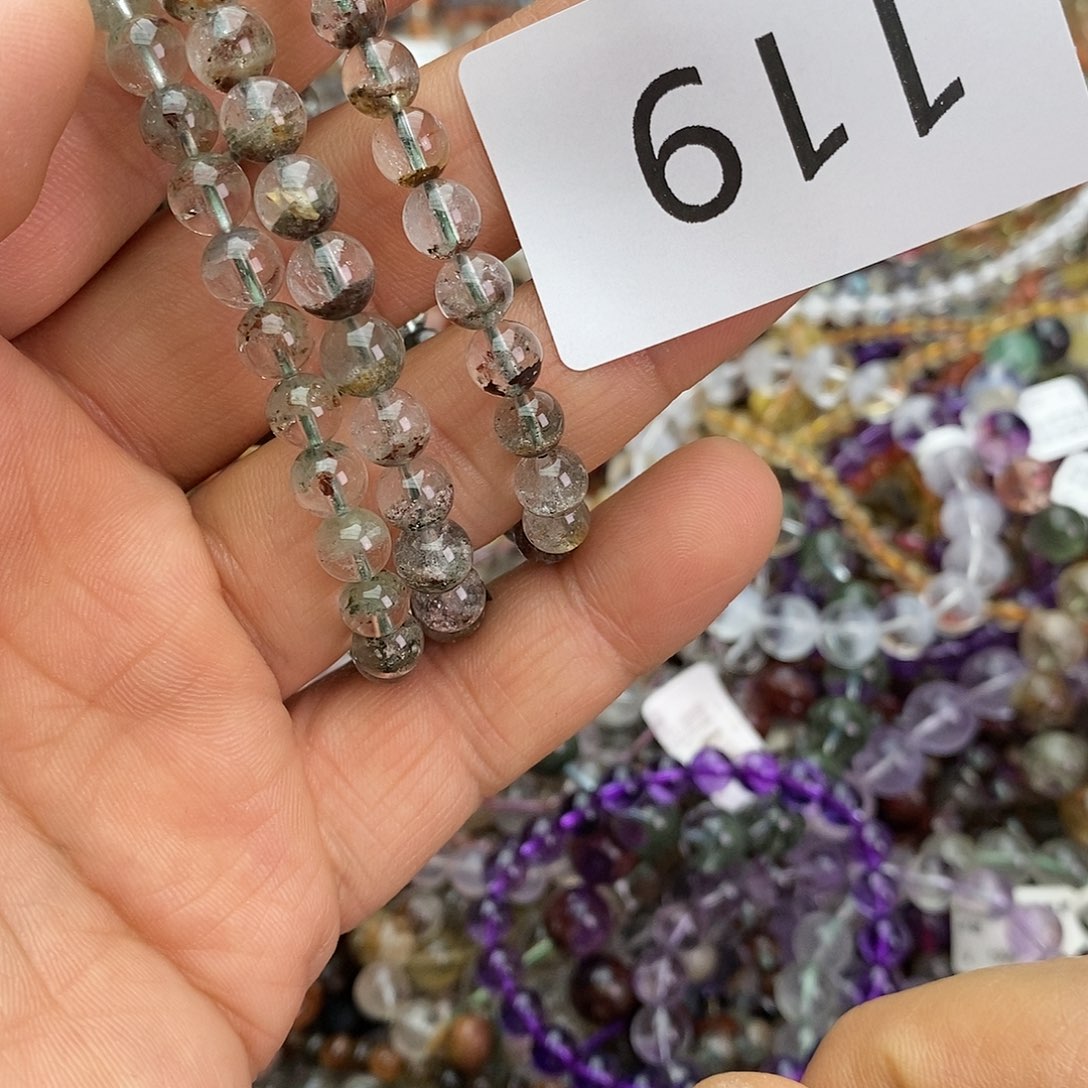 手链未镶嵌水晶手链