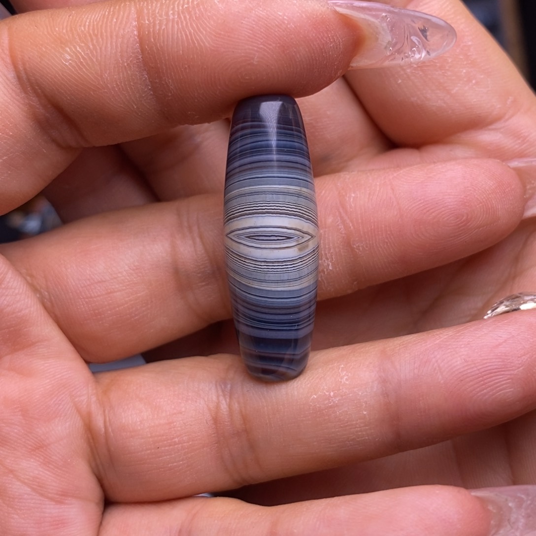 玛瑙/玉髓珠宝半成品未镶嵌