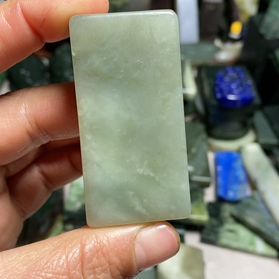 【闪购商品】和田玉（糖玉）珠宝半成品未镶嵌