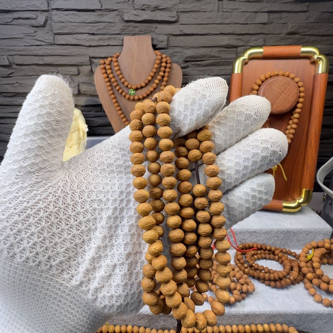 凤眼菩提吊坠酸枣核