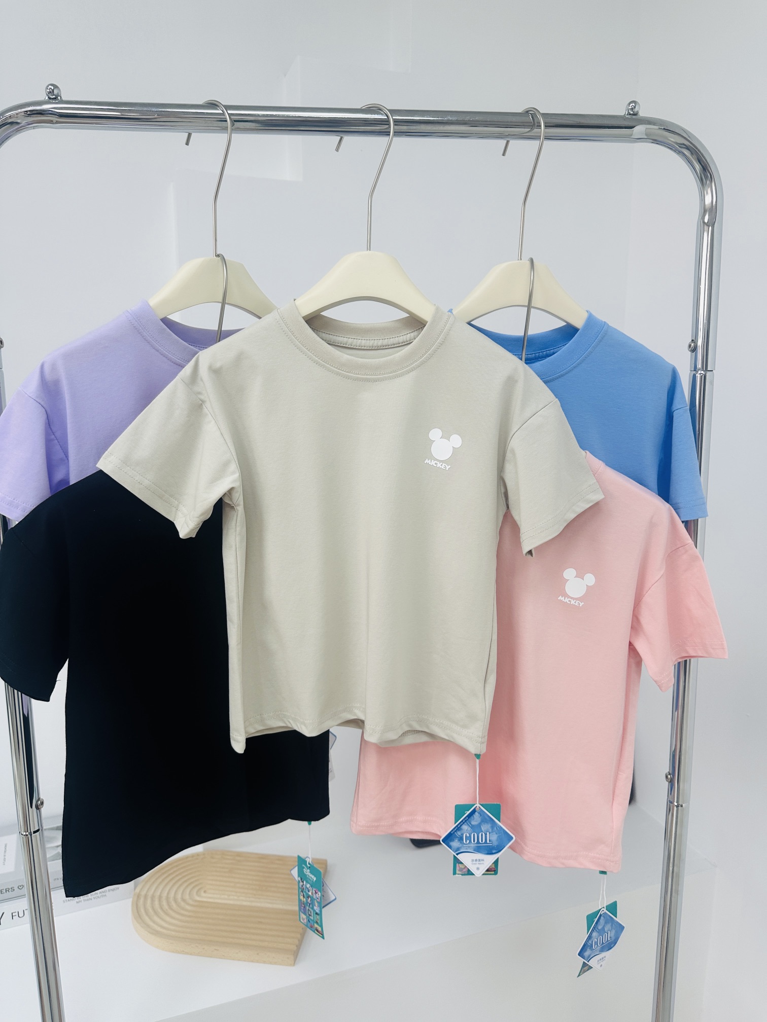 儿童T恤  扣号链接 备注编号