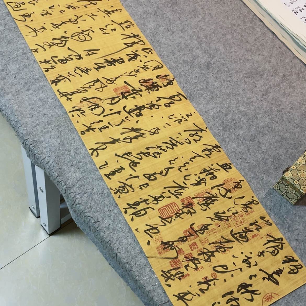【闪购商品】书法中书协会员王涛138+34