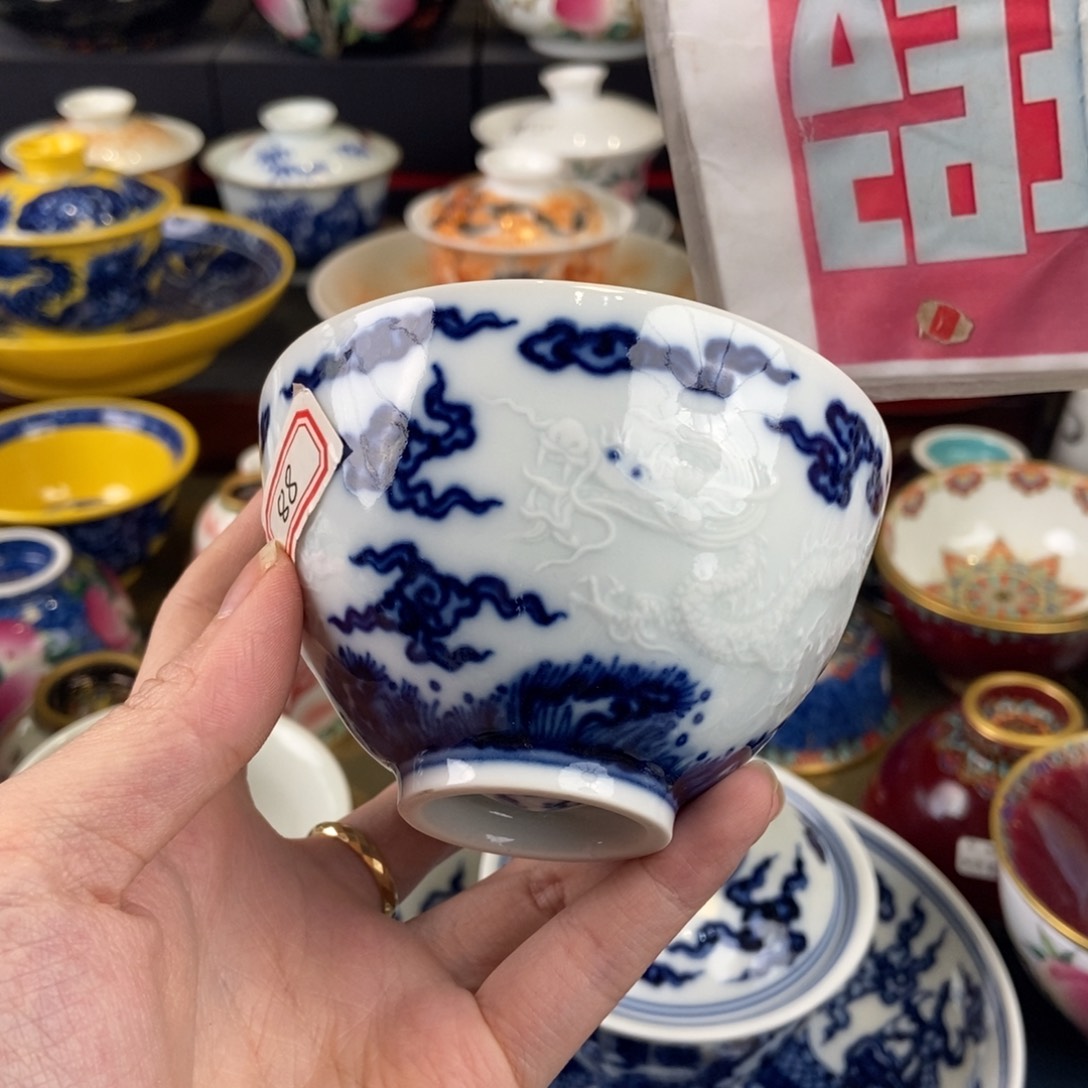 陶瓷艺术家的创作灵感来自