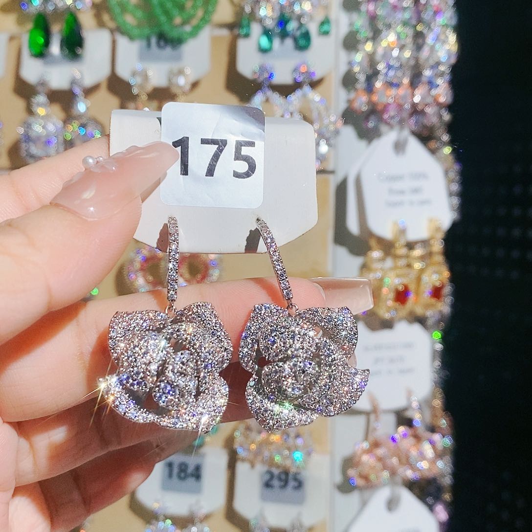 非金属锆石925银