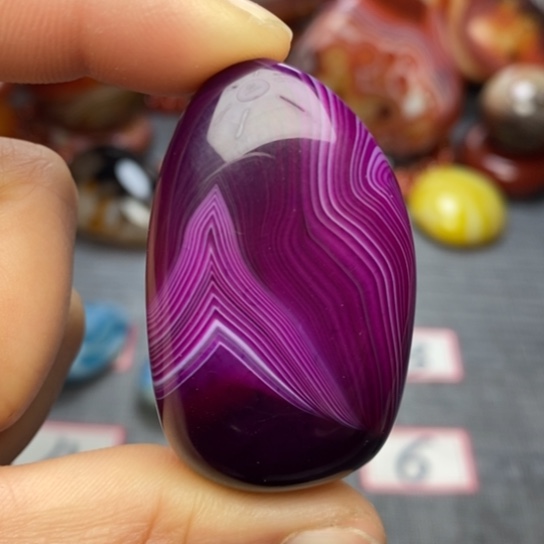 玛瑙/玉髓珠宝奇石未镶嵌