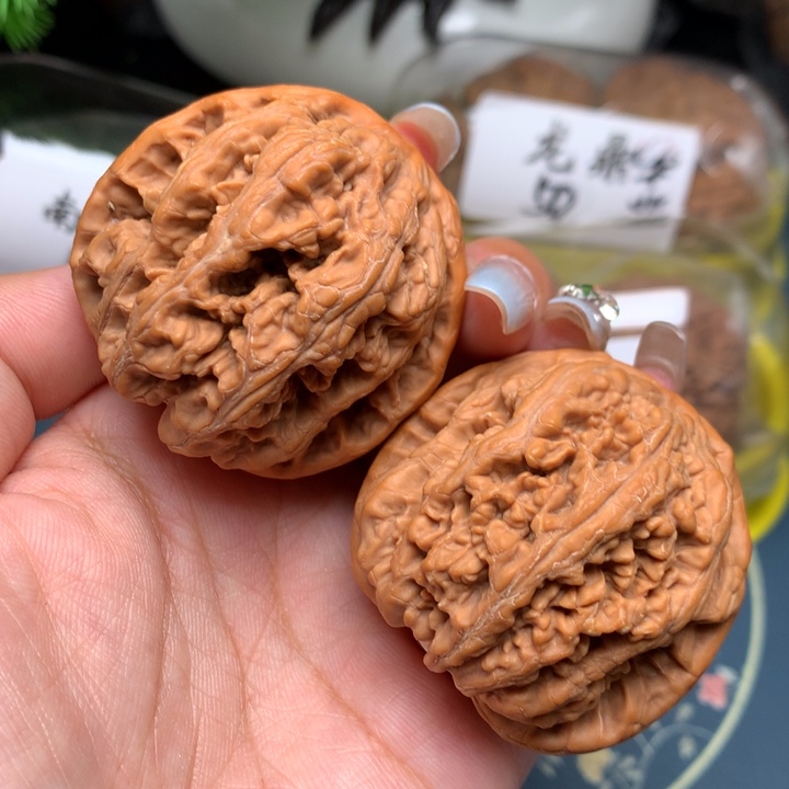 文玩核桃把件44-20997-8