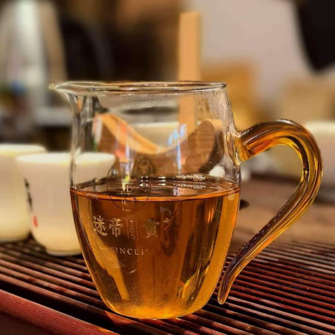 冰岛五寨 普洱生茶 357克