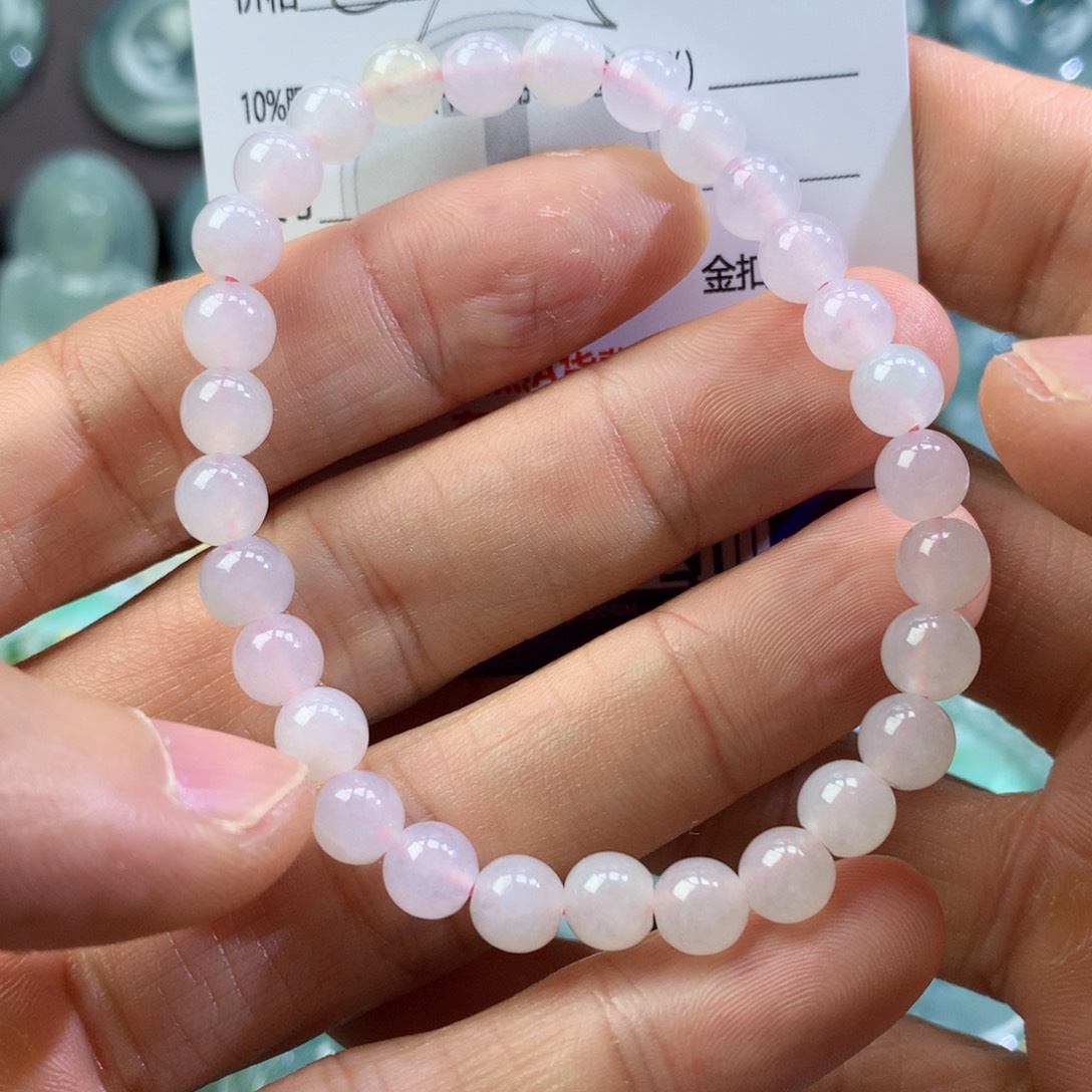 翡翠颈饰未镶嵌吊坠