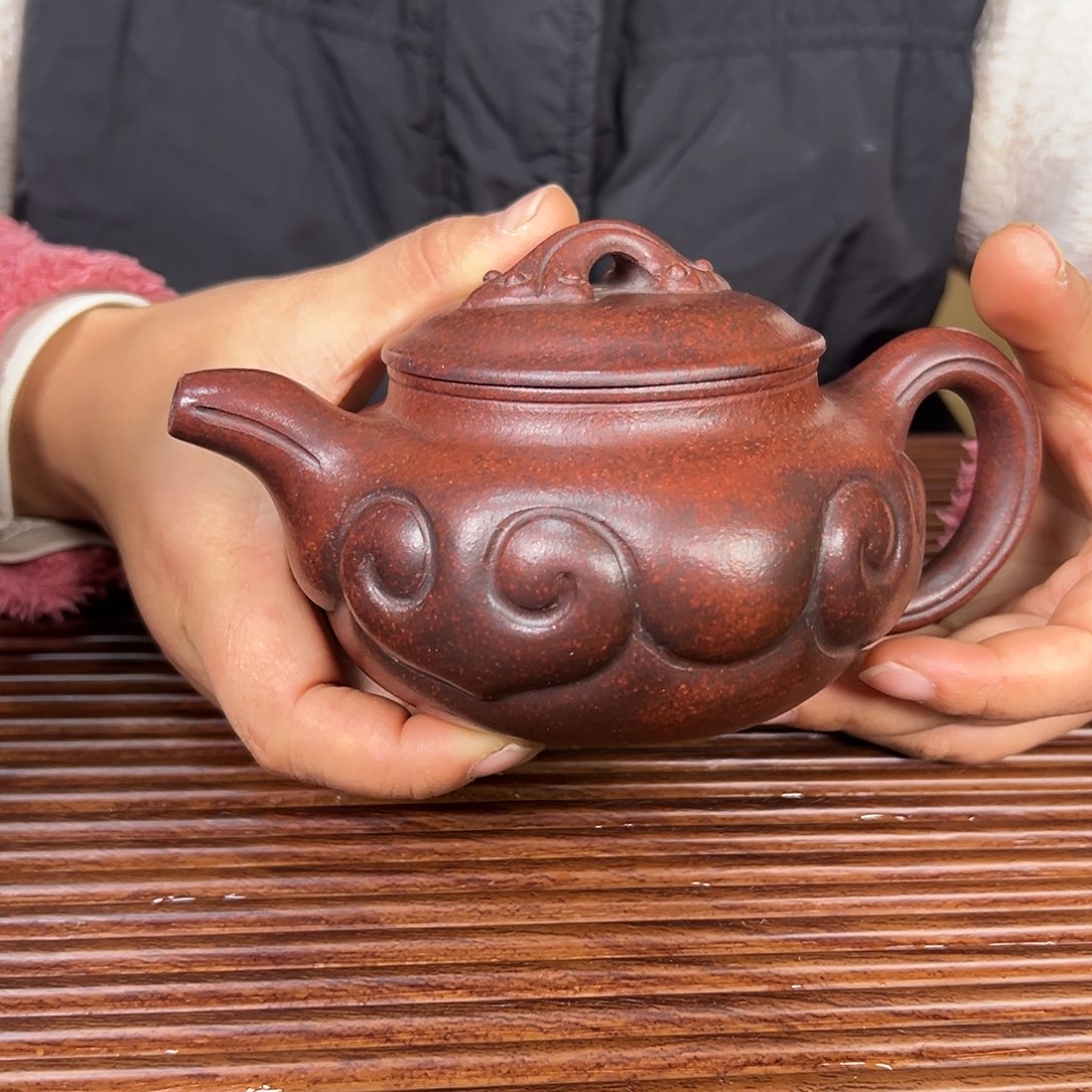 茶壶紫砂原矿紫砂