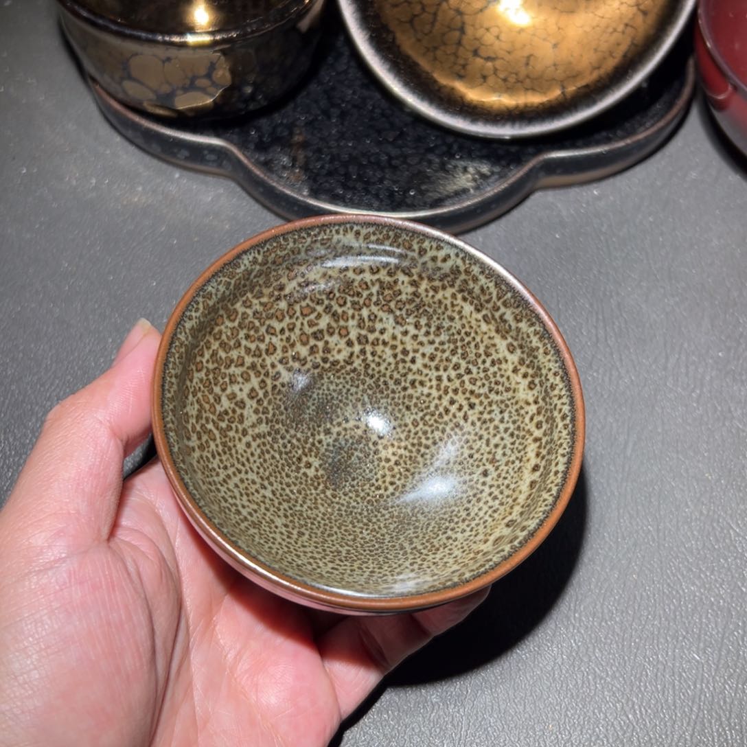 茶盏好吧那明天再给吧不